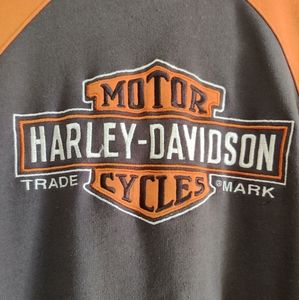 Gently used zip up sweatshirt